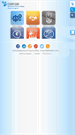 Mobile Screenshot of comcom.fr
